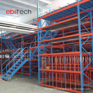 Ebiltech Mezzanine Floor Racking System